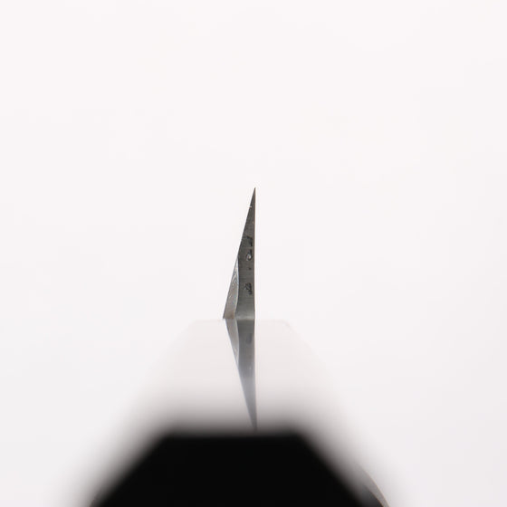 Sakai Takayuki Silver Steel No.3 Yanagiba 270mm Ebony Wood (ferrule: Black Water Buffalo Horn) Handle - Seisuke Knife