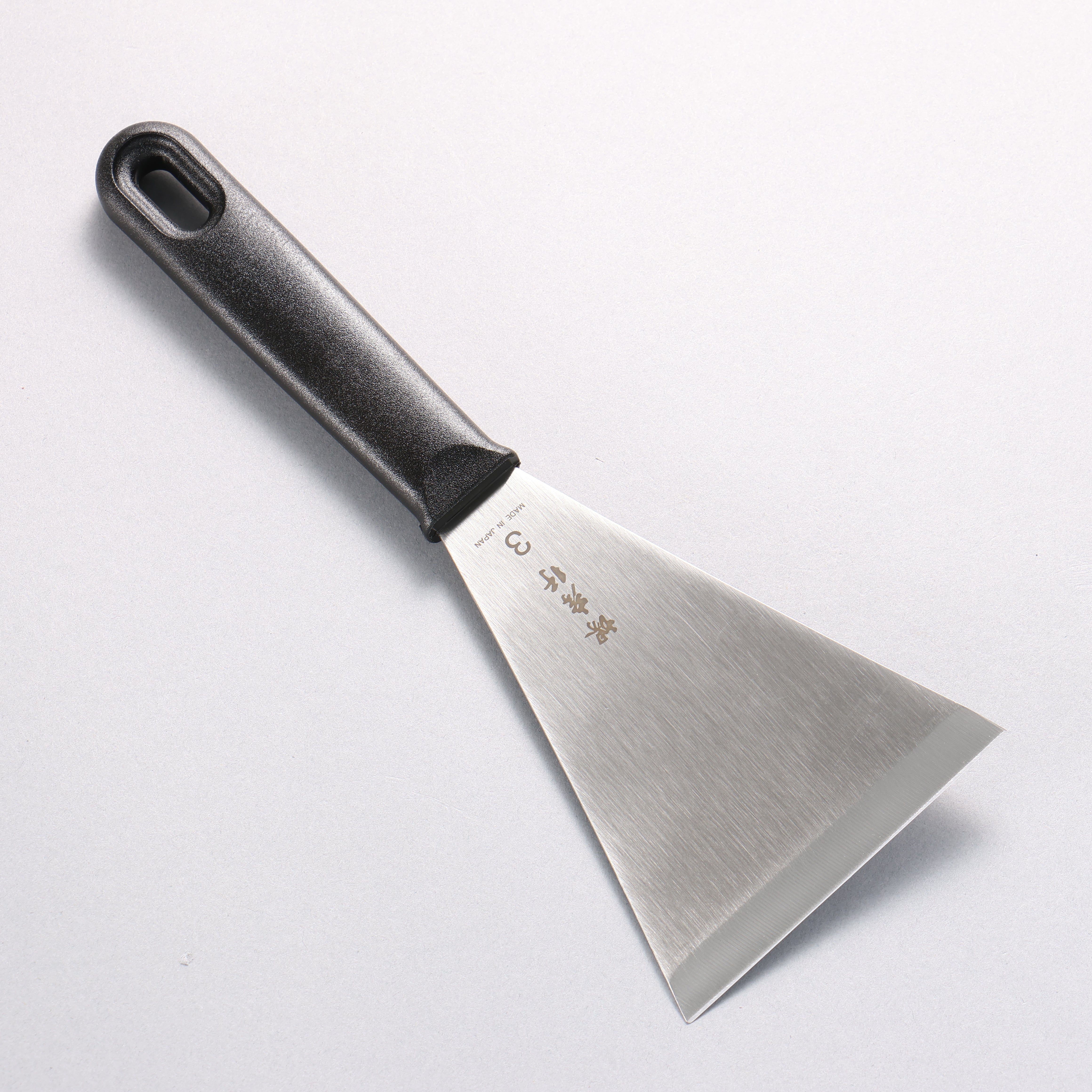 Sakai Takayuki Stainless Steel Palette knife 120mm - Seisuke Knife