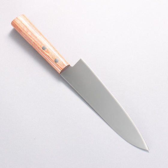 Kanetsune DSR-1K6 Gyuto 180mm Red Pakka wood Handle - Seisuke Knife