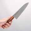 Kanetsune DSR-1K6 Gyuto 180mm Red Pakka wood Handle - Seisuke Knife - Slide 4