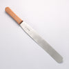 Sakai Takayuki Stainless Steel Palette knife 305mm - Seisuke Knife - Slide 1