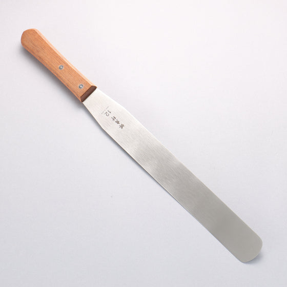 Sakai Takayuki Stainless Steel Palette knife 305mm - Seisuke Knife