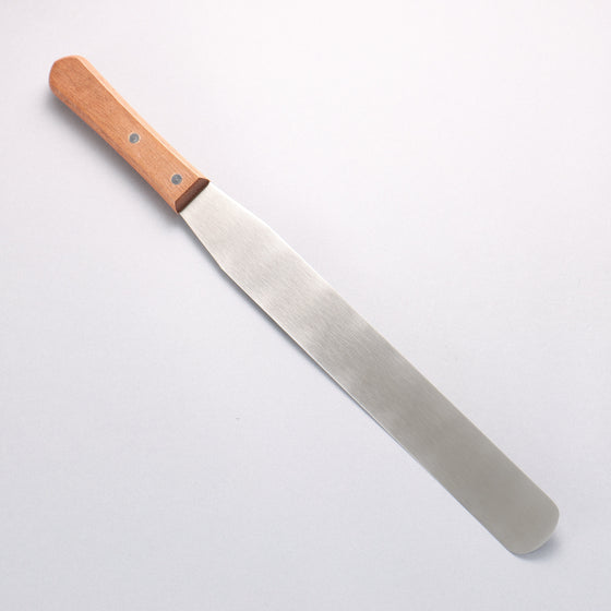 Sakai Takayuki Stainless Steel Palette knife 305mm - Seisuke Knife