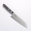 Sakai Takayuki Sumire VG10 Santoku 165mm Black Pakka wood Handle - Seisuke Knife - Slide 1