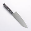 Sakai Takayuki Sumire VG10 Santoku 165mm Black Pakka wood Handle - Seisuke Knife - Slide 2