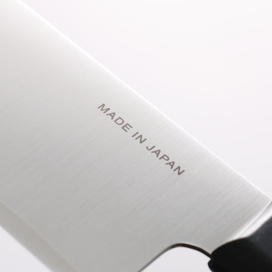 Sakai Takayuki Sumire VG10 Santoku 165mm Black Pakka wood Handle - Seisuke Knife