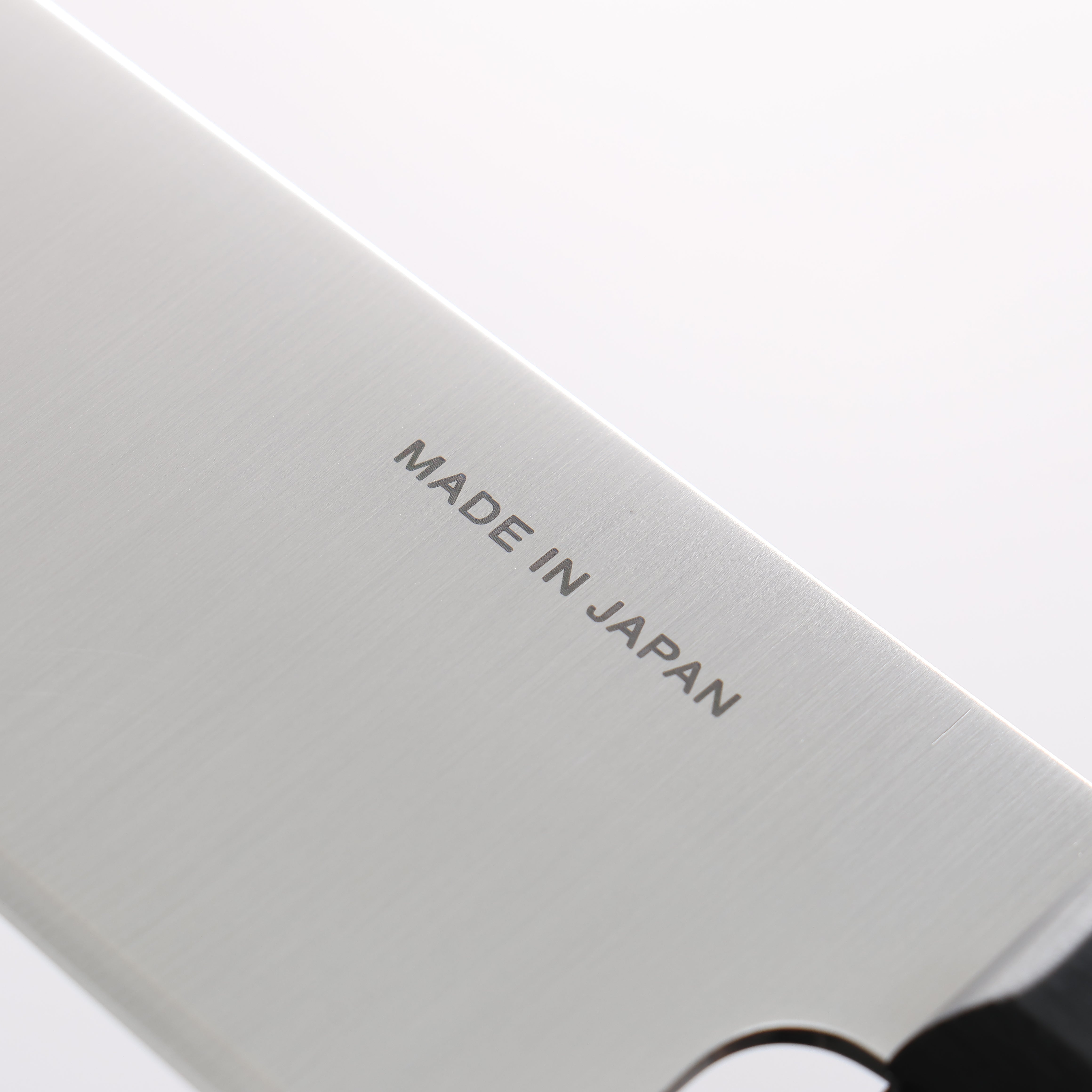 Sakai Takayuki Sumire VG10 Gyuto 180mm Black Pakka wood Handle - Seisuke Knife
