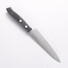 Sakai Takayuki Sumire VG10 Petty-Utility 130mm Black Pakka wood Handle - Seisuke Knife - Slide 2