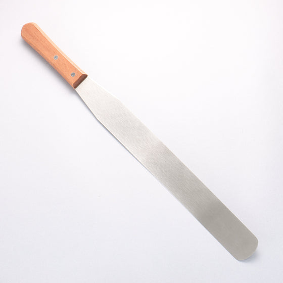 Sakai Takayuki Stainless Steel Palette knife 350mm - Seisuke Knife
