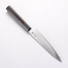 Sakai Takayuki Silver Steel No.3 Petty-Utility 150mm Ebony Wood Handle - Seisuke Knife - Slide 2