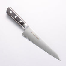  Sakai Takayuki Japanese Steel Sabaki 180mm with Pakkawood Handle - Seisuke Knife