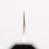 Yu Kurosaki Juhyo V-Toku2 Hammered Black Finished Bunka 170mm Stabilized wood (With Acrylic Ring) Handle - Seisuke Knife - Slide 5