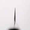 Sakai Takayuki Kurokage VG10 Kiritsuke Santoku 160mm Ebony(6 sided teardrop) Handle - Seisuke Knife - Slide 5