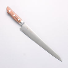  Sakai Takayuki Blue Steel No.2 Honyaki Kiritsuke Sujihiki - Seisuke Knife
