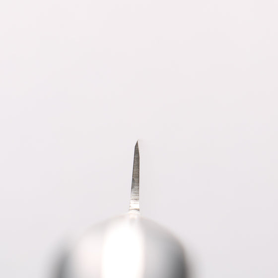 Sakai Takayuki [Left Handed] Japanese Steel Sujihiki 210mm Black Pakka wood Handle - Seisuke Knife