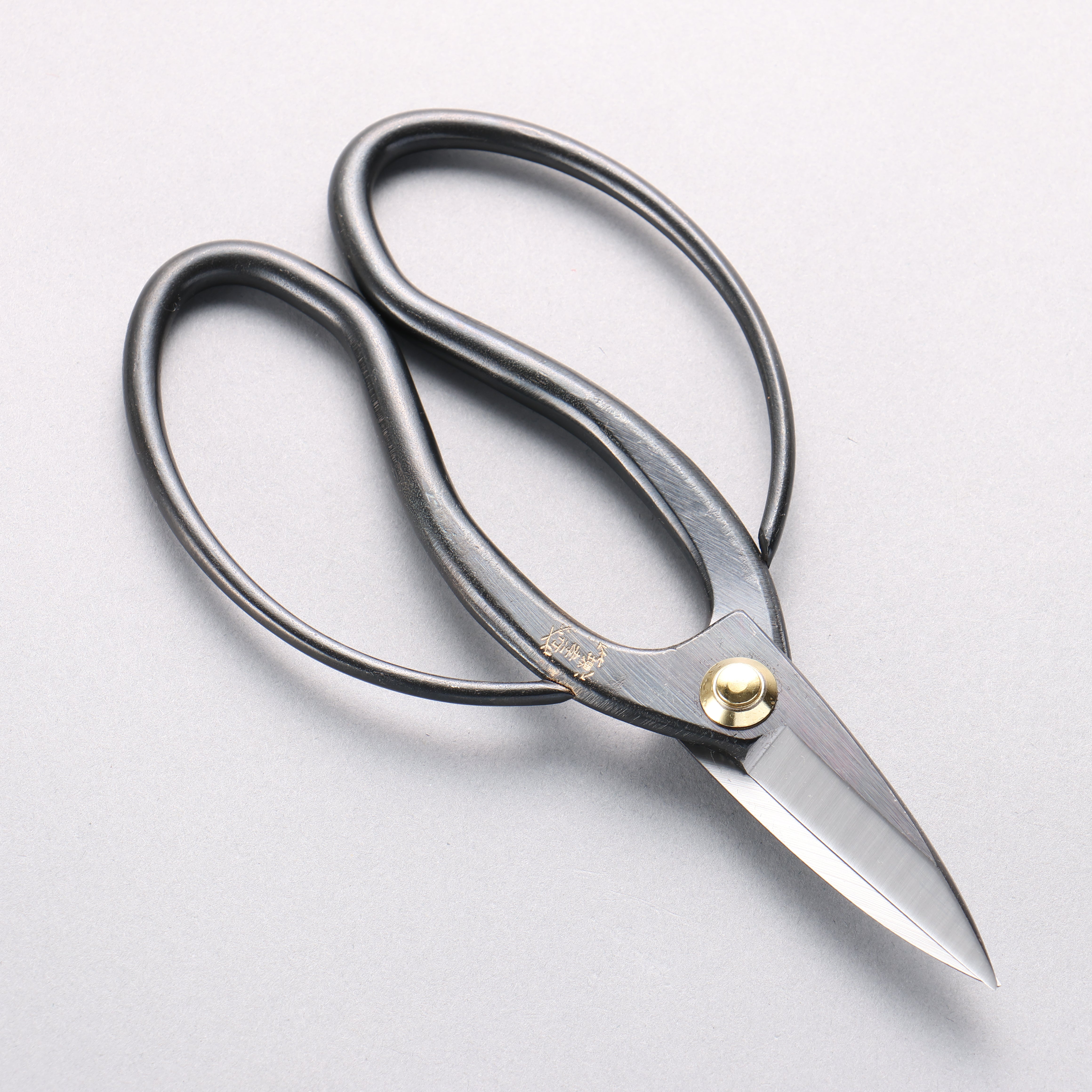 Sakai Takayuki Okubo Carbon Steel Pruning Scissors 180mm