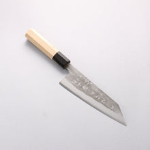  Oul SLD Nashiji Bunka 170mm Magnolia Handle - Seisuke Knife