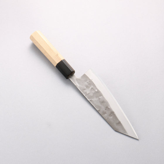Oul SLD Nashiji Bunka 170mm Magnolia Handle - Seisuke Knife