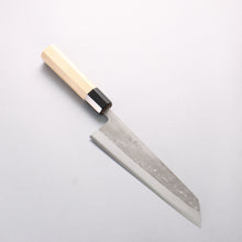  Oul SLD Nashiji Kiritsuke Gyuto 200mm Magnolia Handle - Seisuke Knife