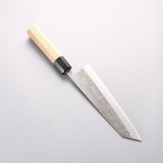 Oul SLD Nashiji Kiritsuke Gyuto 200mm Magnolia Handle - Seisuke Knife