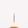 Yoshimi Kato Hyo SG2 Hammered Petty-Utility 120mm Oak (Ferrule: Rosewood) Handle - Seisuke Knife - Slide 5