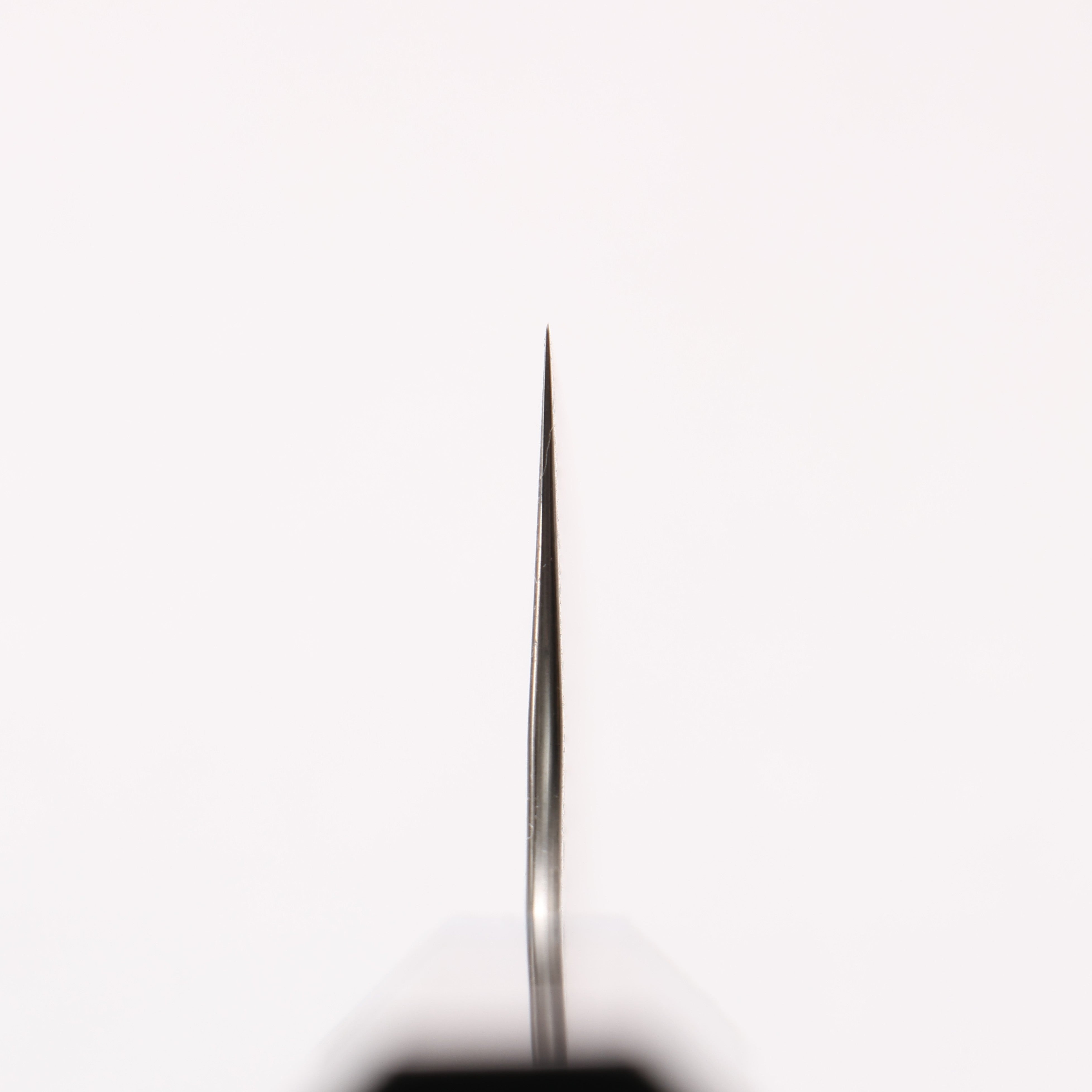 Yoshimi Kato SG2 Black Damascus Gyuto 210mm Ebony (ferrule: Blue Marble Resin) Handle - Seisuke Knife