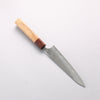 Yoshimi Kato Hyo SG2 Hammered Petty-Utility 150mm Oak (Ferrule: Rosewood) Handle - Seisuke Knife - Slide 2