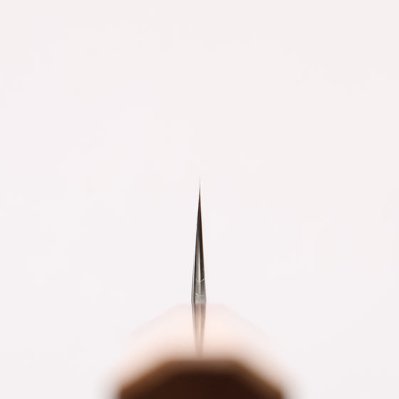 Yoshimi Kato Hyo SG2 Hammered Petty-Utility 150mm Oak (Ferrule: Rosewood) Handle - Seisuke Knife