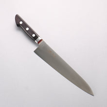  Seisuke VG1 Gyuto 210mm Black Pakka wood Handle - Seisuke Knife