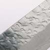 Yoshimi Kato Hyo SG2 Hammered Kiritsuke Gyuto 210mm Stabilized Birch with Black Resin Handle - Seisuke Knife - Slide 3