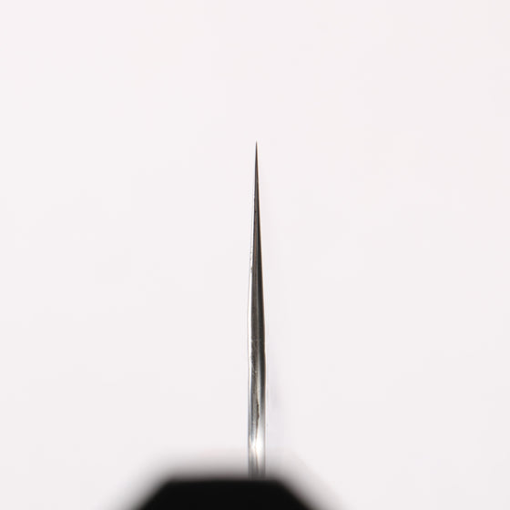 Yoshimi Kato Hyo SG2 Hammered Gyuto 240mm Ebony Wood(With White Ring) Handle - Seisuke Knife