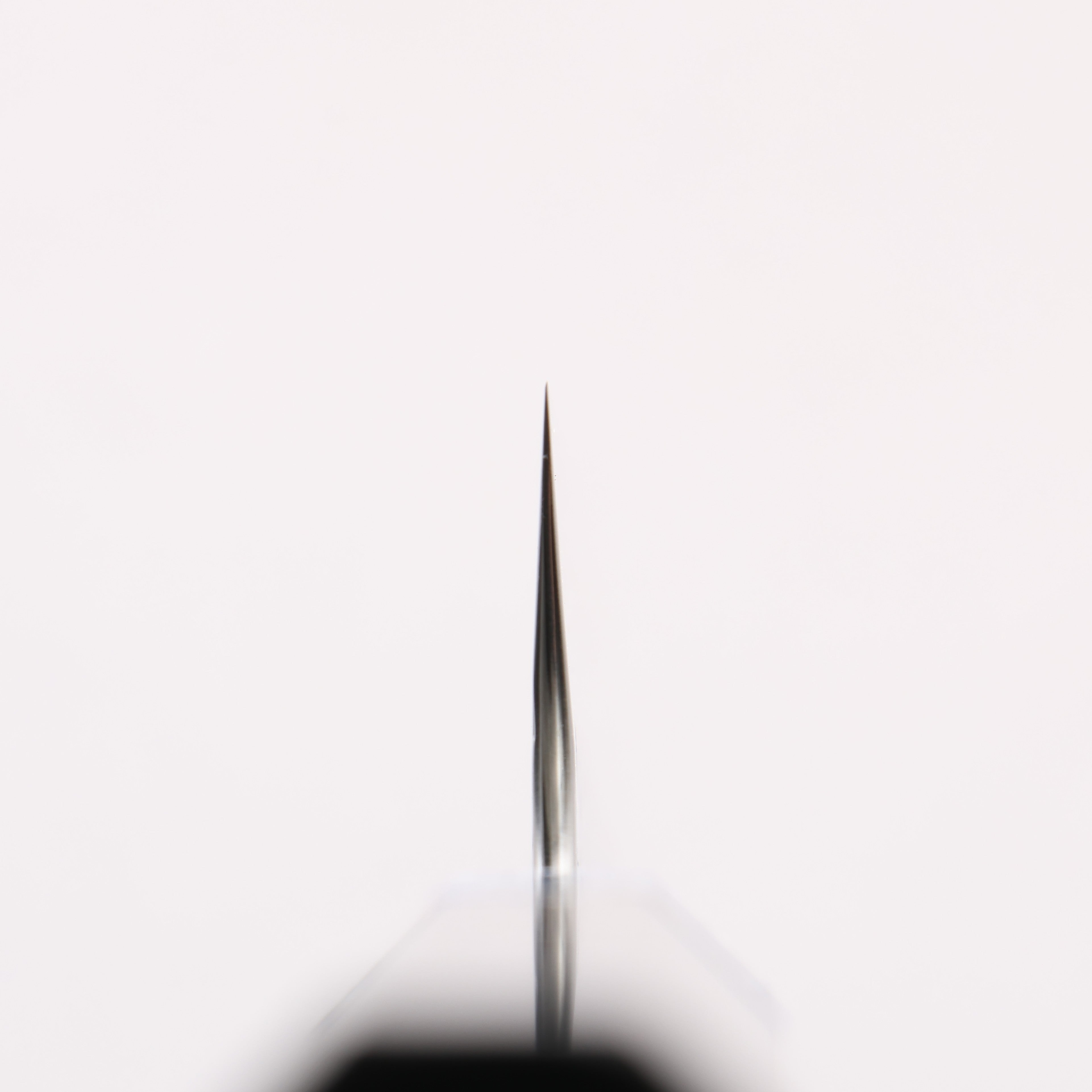 Yoshimi Kato Hyo SG2 Hammered Sujihiki 270mm Ebony (ferrule: Blue Marble Resin) Handle - Seisuke Knife