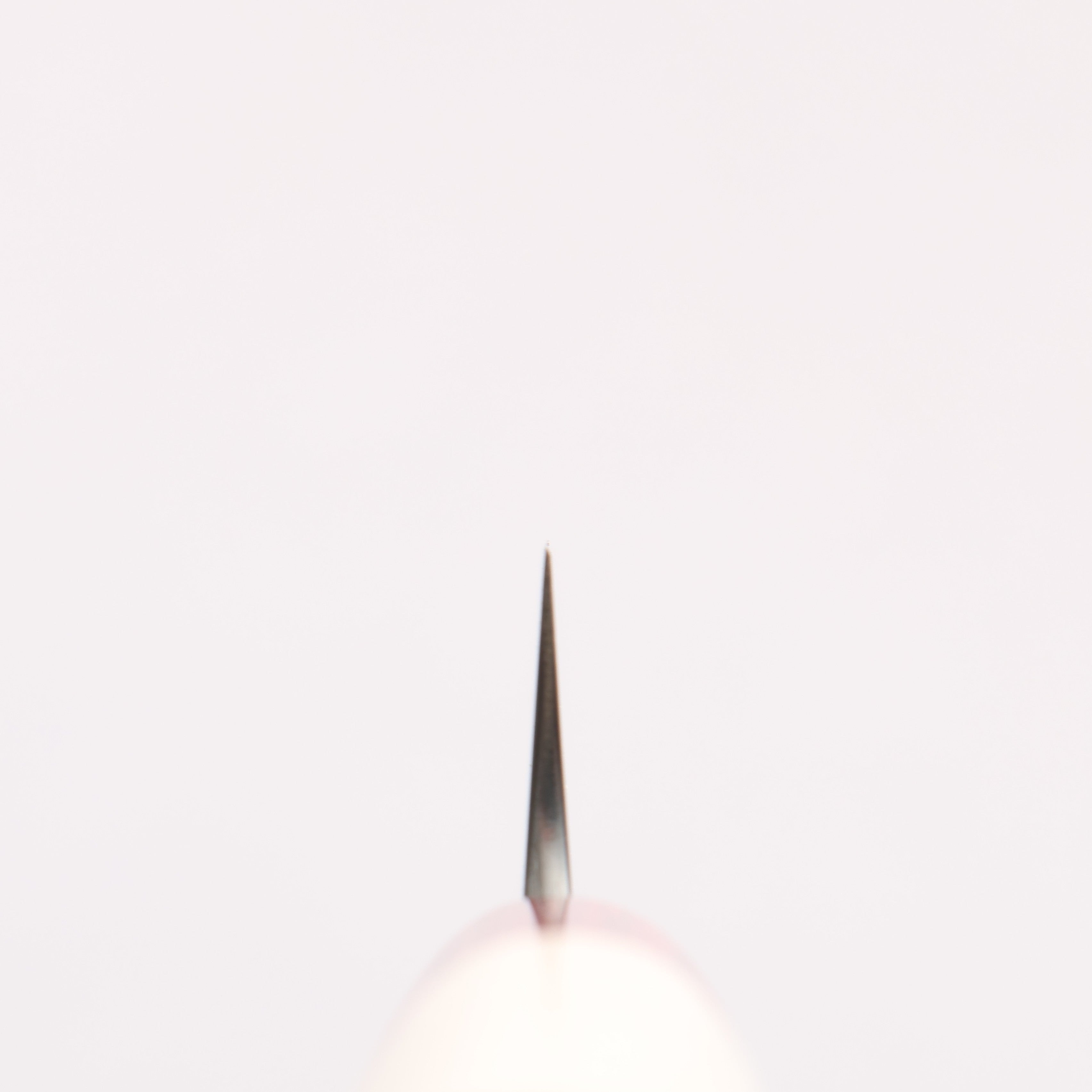 Makoto Kurosaki VG10 Hammered Petty-Utility 135mm Magnolia & Red Pakkawood Handle - Seisuke Knife