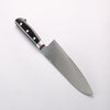 Seisuke VG10 33 Layer Damascus Santoku 180mm Black Micarta Handle - Seisuke Knife - Slide 2