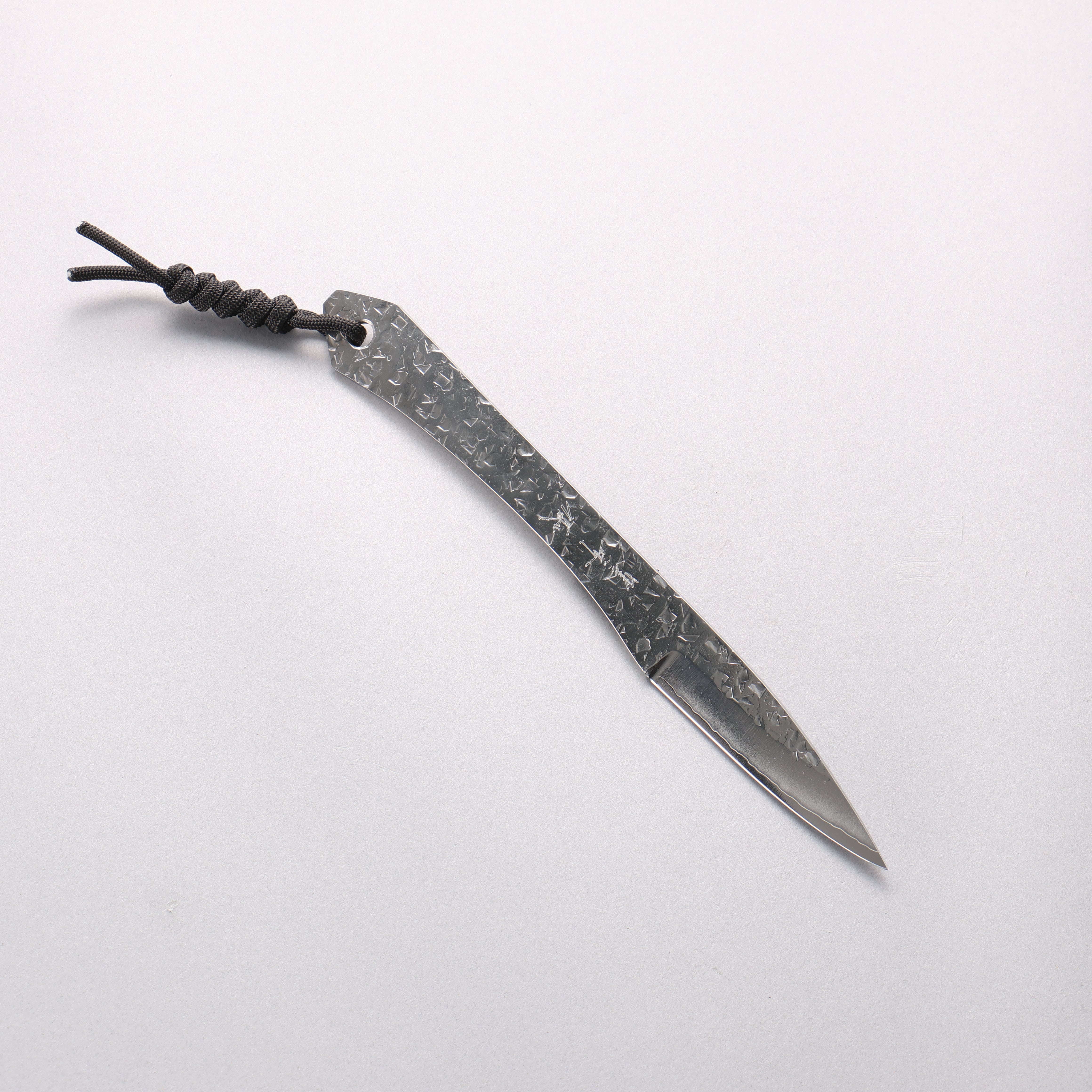 Yu Kurosaki Kagura SG2 Hammered Petty-Utility 85mm with Sheath - Seisuke Knife