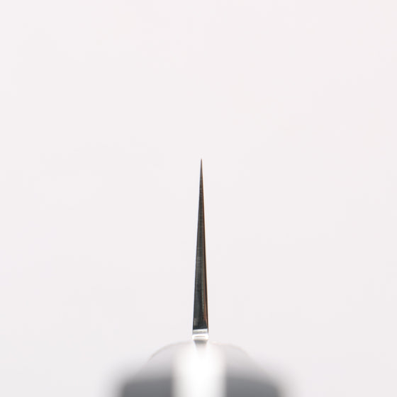 Ryusen Bonten Unryu VG10 63 Layer Damascus Gyuto 150mm Black Pakka wood Handle - Seisuke Knife