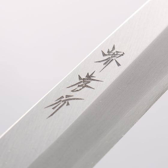 Sakai Takayuki Nanairo INOX Molybdenum Yanagiba 240mm ABS resin(Turquoise pearl) Handle - Seisuke Knife