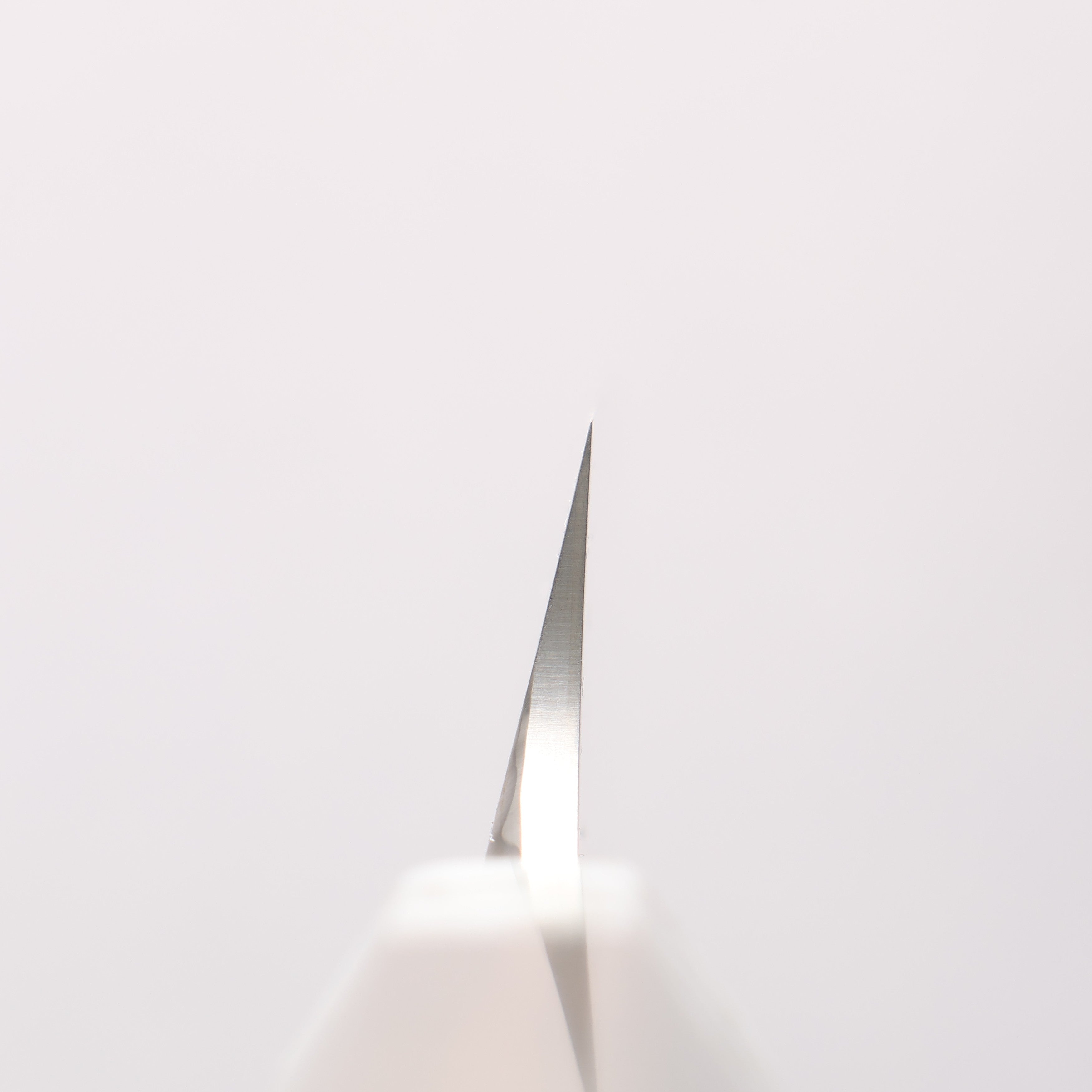 Sakai Takayuki Chef Series Hien Silver Steel No.3 Kiritsuke Yanagiba 270mm Stabilized wood (White Ferrule and End Cap) Handle with Sheath - Seisuke Knife