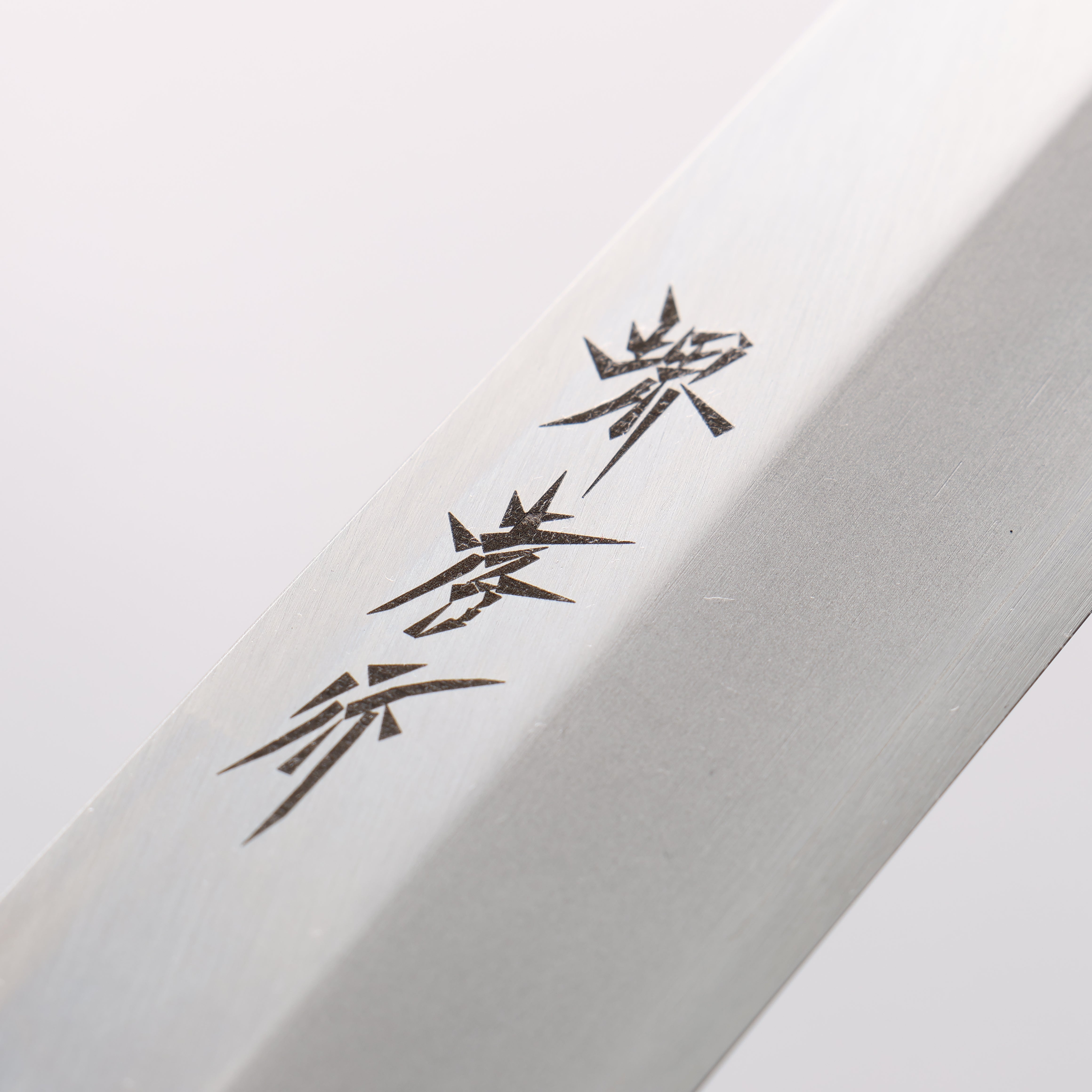 Sakai Takayuki Nanairo INOX Molybdenum Yanagiba 270mm with Blue Tortoiseshell ABS Resin Handle - Seisuke Knife