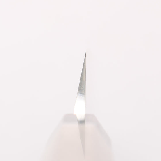 Sakai Takayuki Ginryu Honyaki Swedish Steel Mirrored Finish Sakimaru Yanagiba 300mm Stabilized wood Handle with Sheath - Seisuke Knife