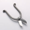 Sakai Takayuki Carbon Steel Flower Scissors 165mm - Seisuke Knife - Slide 2