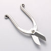 Sakai Takayuki Stainless Steel Flower Scissors 165mm - Seisuke Knife - Slide 1
