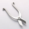 Sakai Takayuki Stainless Steel Flower Scissors 165mm - Seisuke Knife - Slide 2