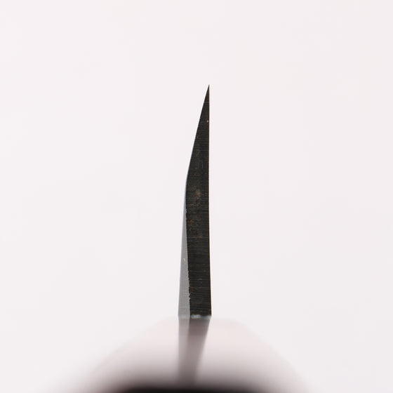 Hideo Kitaoka White Steel No.2 Damascus Mioroshi Deba240mm Shitan Handle - Seisuke Knife