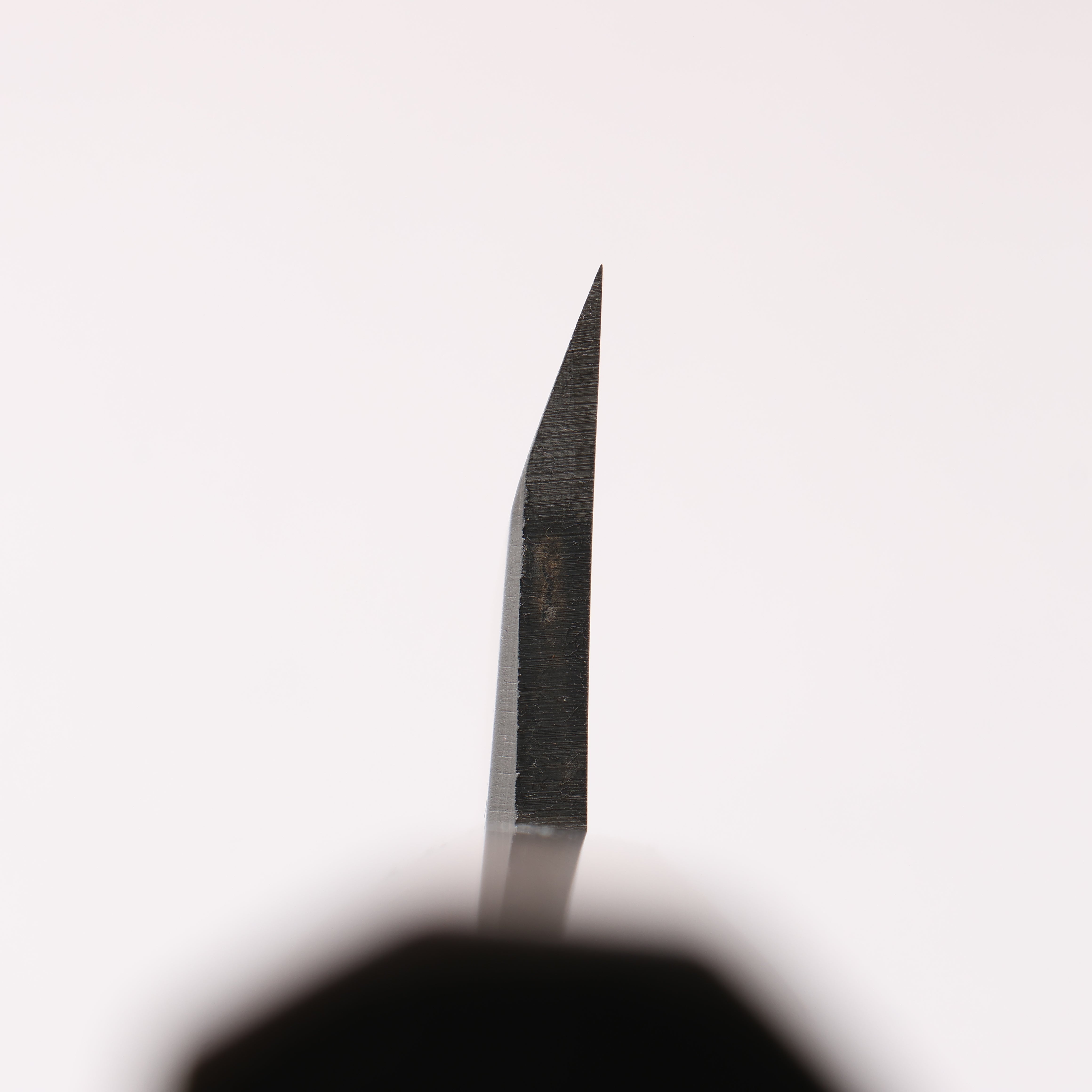 【なっお】②FB Hideo Kitaoka White Steel No.2 Damascus Mioroshi Deba210mm Shitan Hand