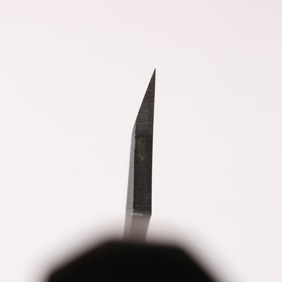 Hideo Kitaoka White Steel No.2 Damascus Mioroshi Deba210mm Shitan Handle - Seisuke Knife