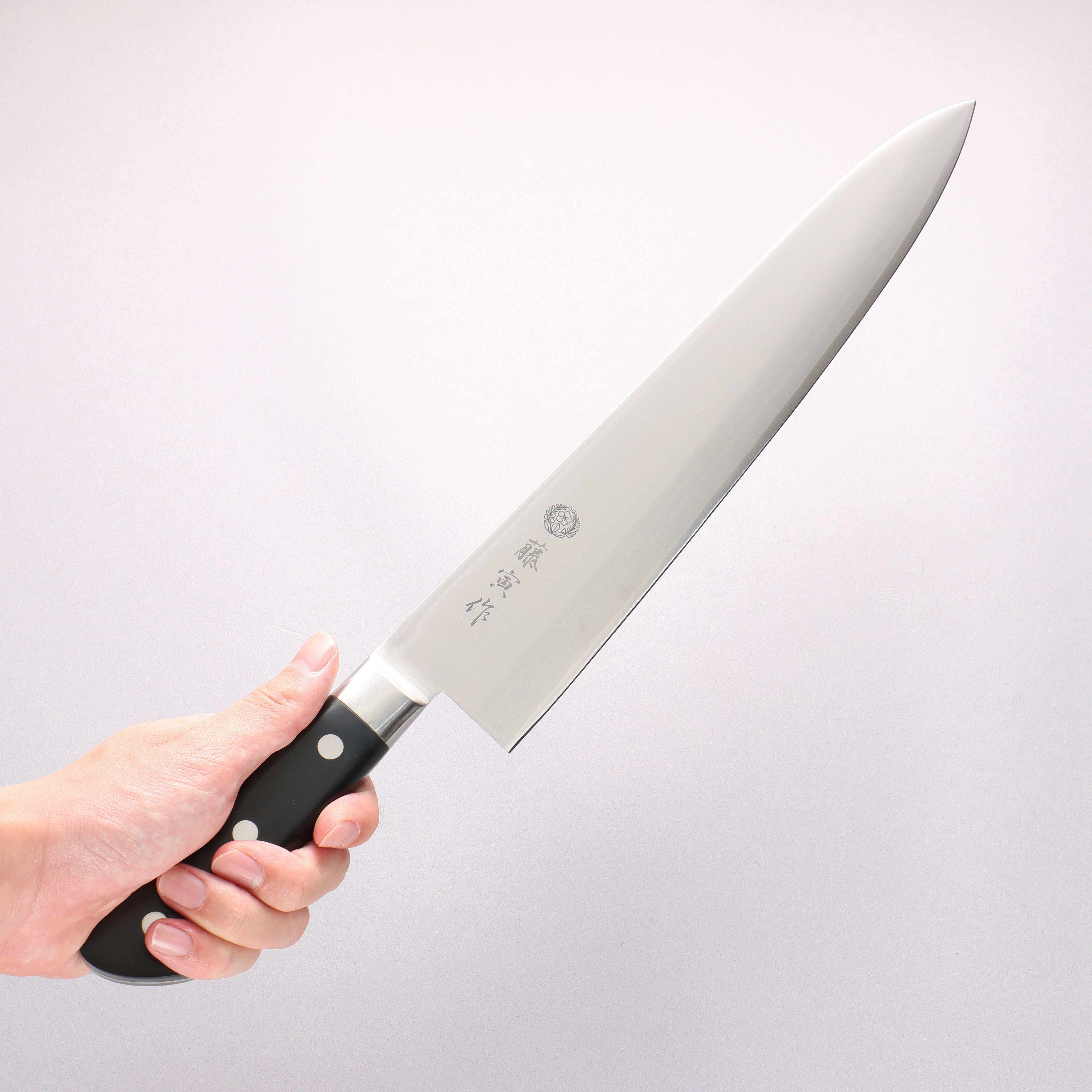 Tojiro Fujitora DP Cobalt Alloy Steel Gyuto 300mm - Seisuke Knife