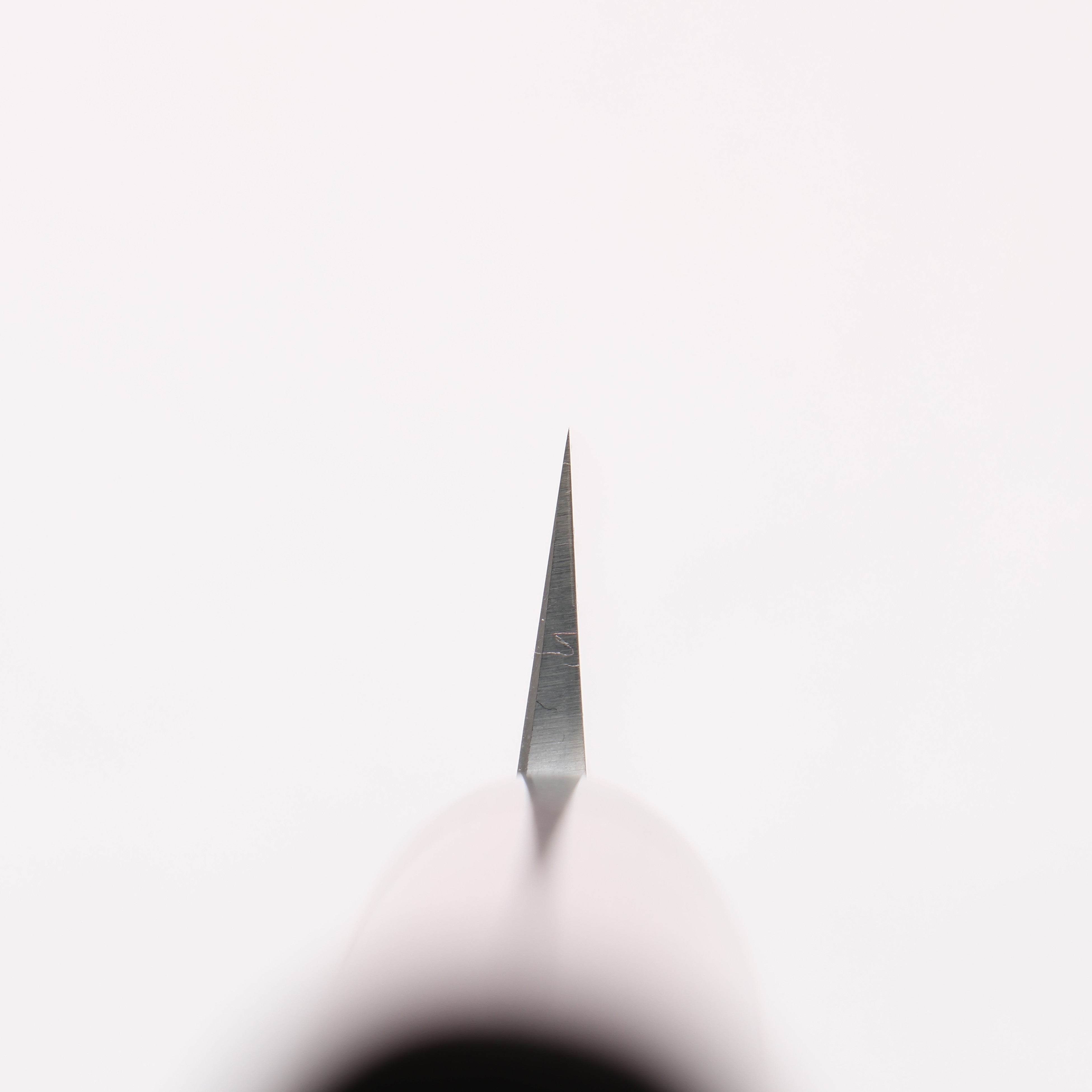 Jikko White Steel No.2 Sakimaru Yanagiba 270mm Shitan Handle - Seisuke Knife