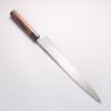 Jikko White Steel No.2 Yanagiba 300mm Shitan Handle - Seisuke Knife - Slide 2