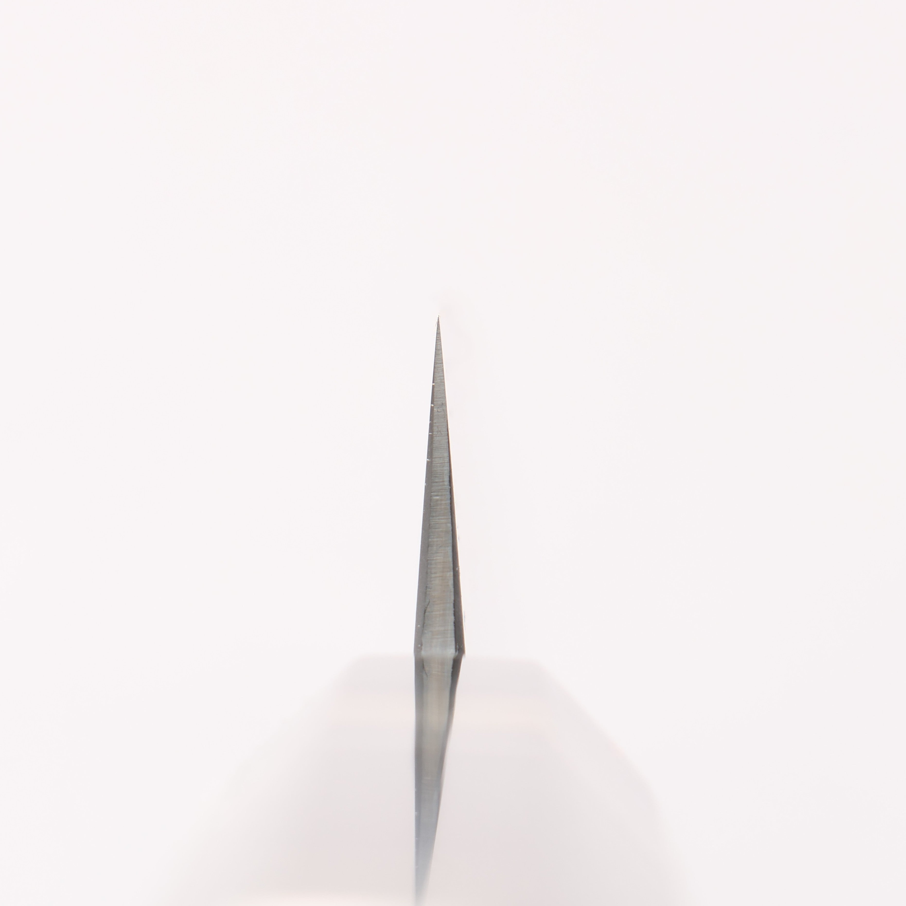 Jikko Blue Steel Damascus Kiritsuke Sujihiki 300mm Ebony with Double Ring Handle - Seisuke Knife